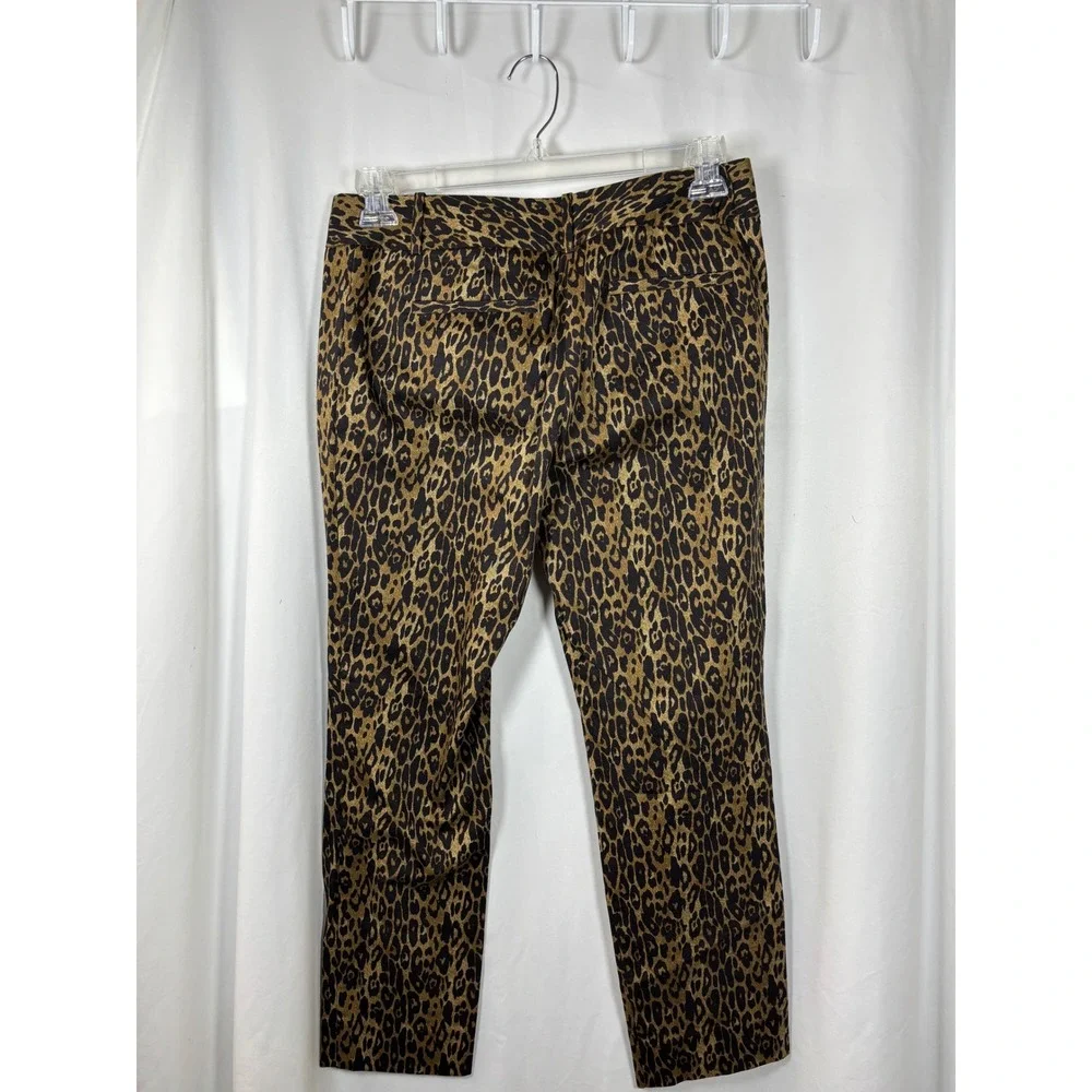 The Limited limited leopard